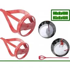 Misturador De Tinta 60 X 8 X 400 848709 Mtx