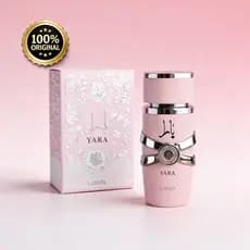 Lattafa Perfume  Yasa Perfume feminino Eau de Parfum-100ml