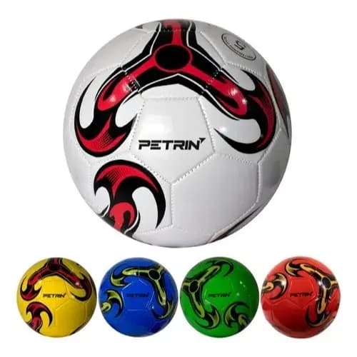 Bola De Futebol Para Campo Tamanho 5 Petrin Presente