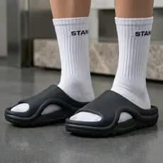 Chinelo Slide Unissex Nuvem Leve Confortável Dia a Dia