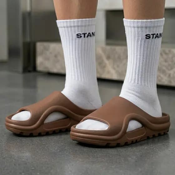 Chinelo Nuvem Slide Masculino Feminino Leve Confortável Casual