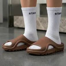 Chinelo Nuvem Slide Masculino Feminino Leve Confortável Casual