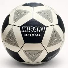 Bola de futebol CAMPO e SOCIETY Misaki costurada ultra resistente