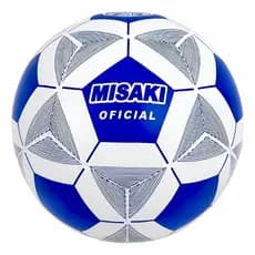 Bola de futebol FUTSAL AZUL Profissional Ultra Resistente Tamanho e Peso Oficial Salão Azul