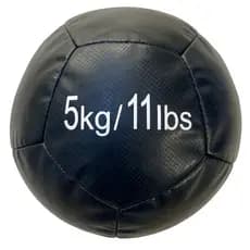 Bola Crossfit CHEIA costura manual reforçada 5 Kg e 7 Kg