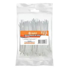 Presilha Enforca Gato Nylon Abraçadeira 25 X 80 Mm 100un