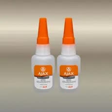 Kit 02x Cola Instantânea Multi Uso 20g Borracha Viscosidade Média