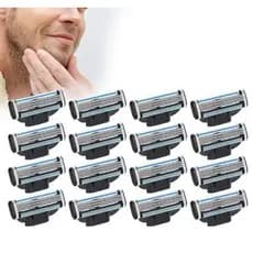 Gillette MACH 3 Barbeador Manual Masculino De Segurança Facial Barbear Depilação