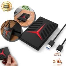 HD 1TB Externo Infokit USB 3.0 Portátil PC Notebook, PlayStation, Xbox, Smart TV