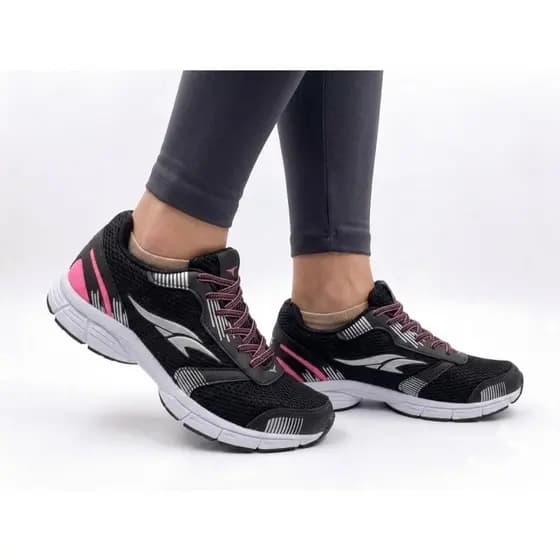 TENIS FEMININO ESPORTIVO ACADEMIA CAMINHADA LANÇAMENTO ENVIO IMEDIATO