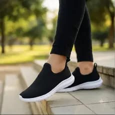 Tenis Meia Calce Fácil Unissex Masculino Feminino Lançamento Envio Imediato