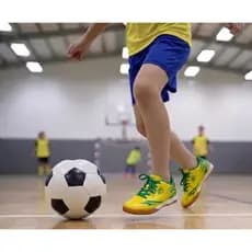 Chuteira Futsal Infantil Copa Tenis Futbol Salao  Do 26 Ao 35