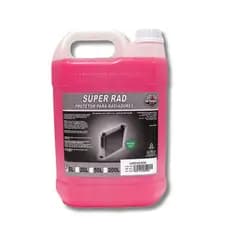 Aditivo para Radiador Rosa Organico 5L Anticorrosivo Antioxidante Gitanes