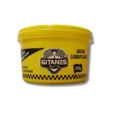 Graxa Lubrificante para Uso Geral 500g Gitanes