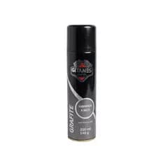 Grafite Spray Lubrificante A Seco 250ml 140g Gitanes