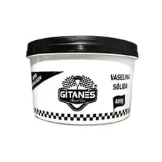 Vaselina Sólida Multiuso Industrial Gitanes 480g