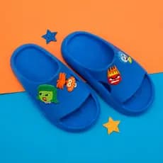 Chinelo Nuvem Infantil Slide Macio Confortável Antiderrapante Dia a Dia Casual Promoção