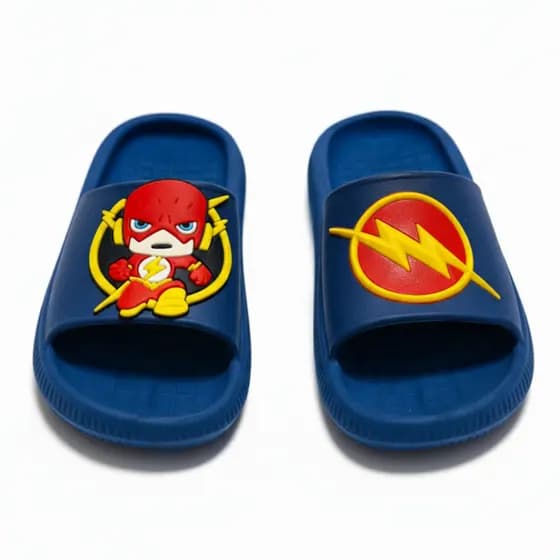 Chinelo Slide Nuvem Infantil Menino Leve Macio Dia a Dia Escola Casual Antiderrapante Promoção