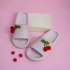 Chinelo Slide Nuvem Leve Macio Moda Verão Infantil Do 27 ao 40 Menina Escola Casual Dia a Dia
