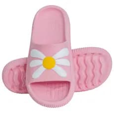 Chinelo Nuvem Slide Menina Infantil Antiderrapante Confortável Dia a Dia Escola Diversão