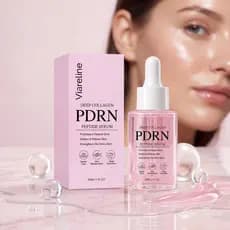 Soro De Peptídeo PDRN De Colágeno Profundo 30ml , Facial Antienvelhecimento Para Rejuvenescimento E Endurecimento Da Pel