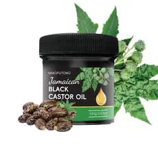 Condicionador Jamaicano Black Castor Oil – Fórmula Hidratante Para Cabelos Crespos E Secos , Cuidado Nutritivo Os