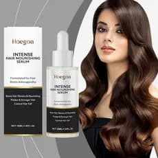 50ml De Soro Suave Para Couro Cabeludo E Cabelo Com Biotina-Nutre , Hidrata Melhora A Textura Do Resultados Mais Suaves