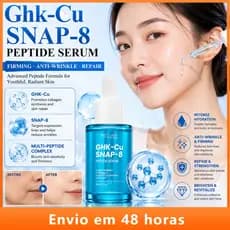 30ml Peptídeo De Cobre E Soro Facial SNAP-8 – Hidratante , Essência Diária