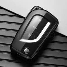 Capa Protetora de TPU para Chave de Carro para Toyota Yaris Rav4 Highlander Auris Avensis Aygo Scion TC IM 2015 2016 381