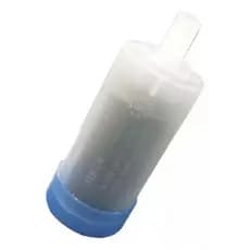 Refil Filtro Universal p/ Torneira com Filtro Branca Zufer Serve Todas as Marcas