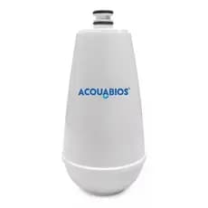 Refil Filtro Acquabios Colors Branco Original - Troca Fácil e Água Pura