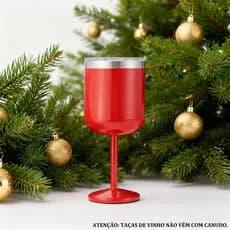 Taça Térmica de Aço Inoxidável Taça De Inox Isotérmica Com Tampa 510ml - Mantém a Temperatura de Bebidas Quentes e Frias
