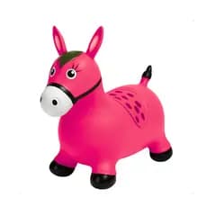 Cavalinho Upa Upa Grande Pula Pula Borracha ROSA