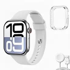 Smartwatch S11 Pro Microwear Série 10 – GPS, NFC, ChatGPT, Lançamento Original 2026