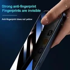 KIT2 Vidro Temperado 3D Privativa Anti Spy Premium – Ideal para iPhone 17, XS, XR, 11, 12, 13, 14, 15 e 16 Pro Max