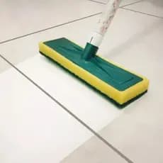 Kit 10 Esfregão Lava Piso Azulejo Porcelanato Sem Cabo