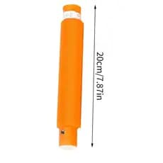 Fidget Toy Pop Tubes LED Sortidos - Kit de 3 Tubos Anti Estresse Divertidos