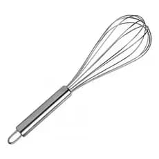 Batedor Fuê Fouet Inox 22cm - Utensílio Essencial para sua Cozinha