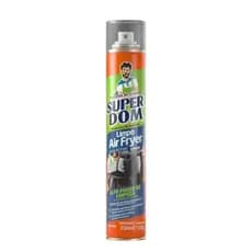 Spray Dom 250ml Limpa Air Frayer Espuma Desengordurante