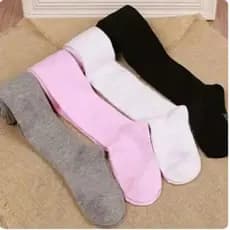 Meia Calça De Lã Infantil Quentinha Antifrio Confortável Inverno Frio Premium