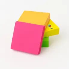Bloco Adesivo Para Anotação – Organização com Estilo e Praticidade