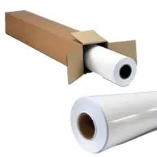 Bobina Papel Fotográfico Adesivo Glossy 130g 61cm x 30m Inkjet