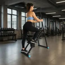 Oferta Máquina De Escalada Simulador Caminhada