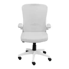 Cadeira Tela Mesh Confortável Versatíl Cadeira Para Escritório Home Office Promoção!