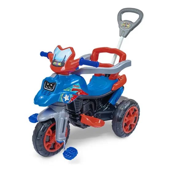 Moto - Trail Maral - America