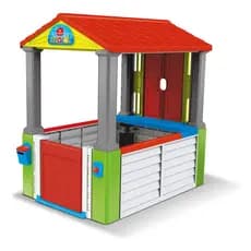Casinha Para Brincar Colorida Mi Casita Maral Colorido