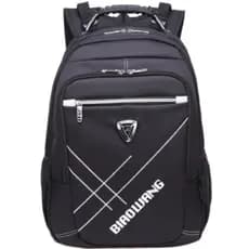 Bolsa Mochila Biaowans Original Resistente Masculina Impermeável Durabilidade Reforcada Com Vários Compartimentos