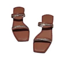 Sandália Feminino Mulher Elegante Promoção Envio Imediato