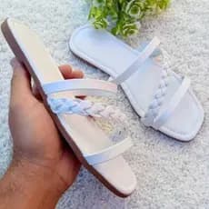 Sandália Chinela Rasteira Feminina Chinelo Rasteirinha Promoção