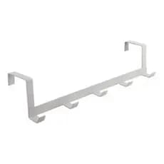 GANCHO DE PORTA SORTIDO SUPORTE DE METAL ATE 5 KG.